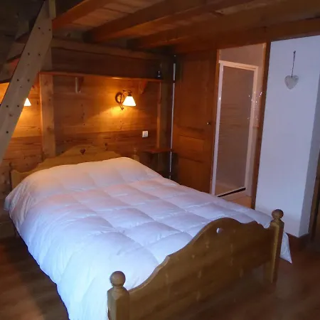 Apartment 3 Pieces Avec Mezzanine Et Balcon Sud, Proche Et Navette Courchevel - Fr-1-464-3 Bozel
