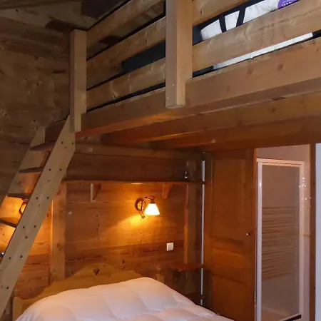Alpin Avec Balcon Sud, Proche Courchevel - Fr-1-464-3 * Bozel